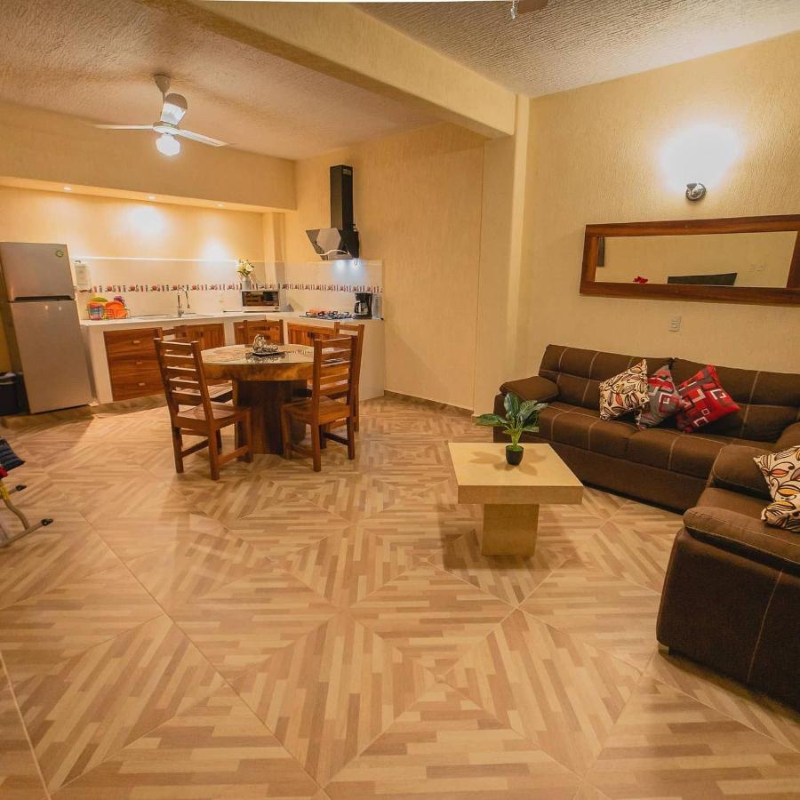 Primavera Suites Сиуатанехо Экстерьер фото